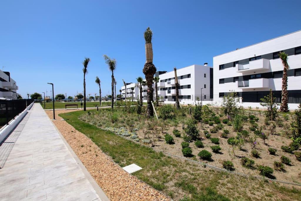 Apartamento Playa Valle Niza Malaga Luaran gambar