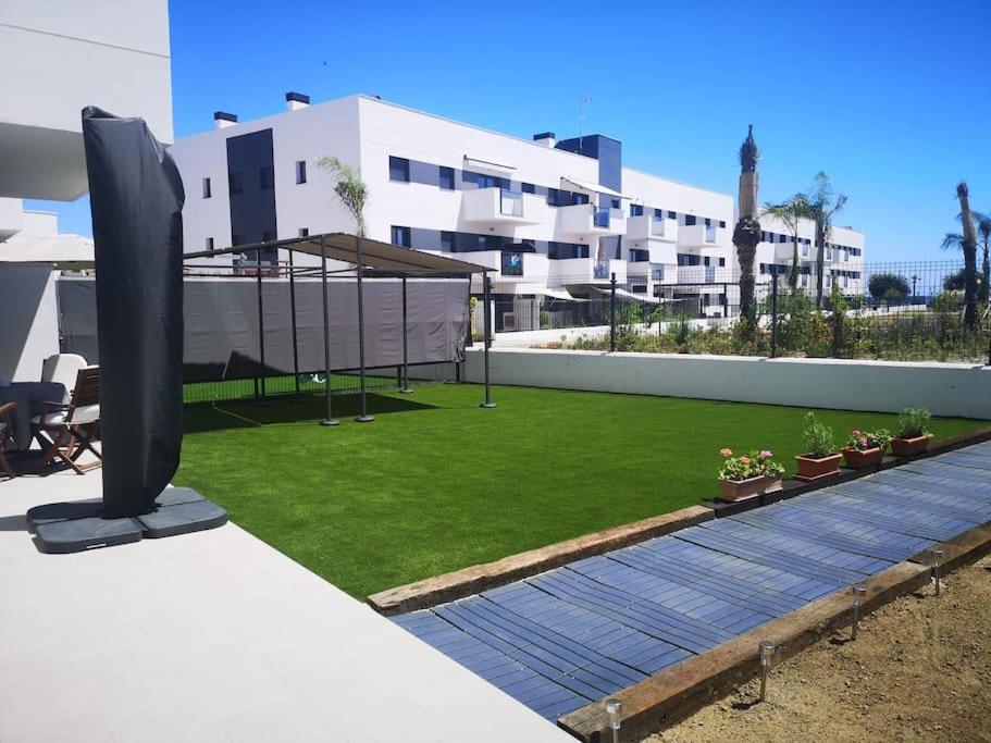 Apartamento Playa Valle Niza Malaga Luaran gambar