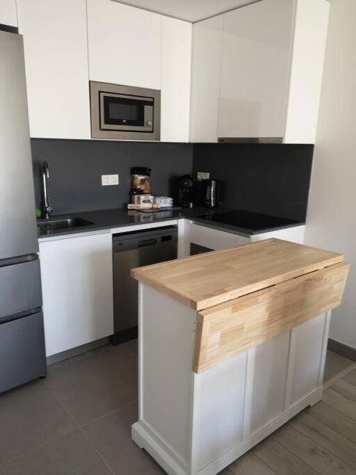 Apartamento Playa Valle Niza Malaga Luaran gambar