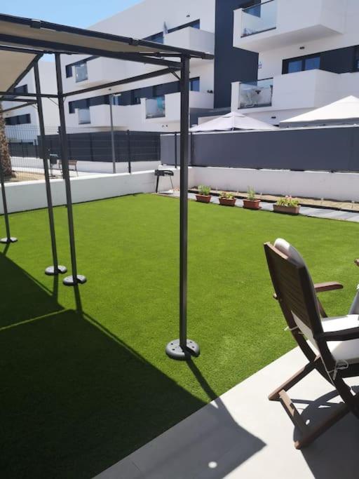 Apartamento Playa Valle Niza Malaga Luaran gambar