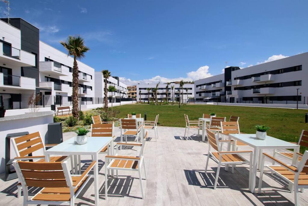 Apartamento Playa Valle Niza Malaga Luaran gambar