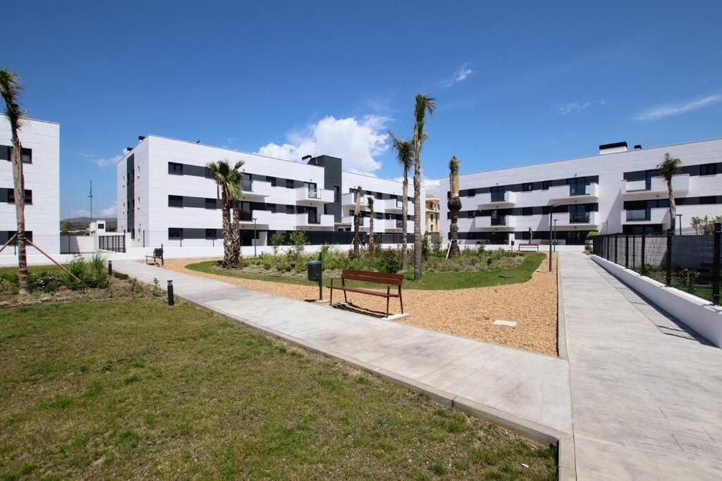 Apartamento Playa Valle Niza Malaga Luaran gambar