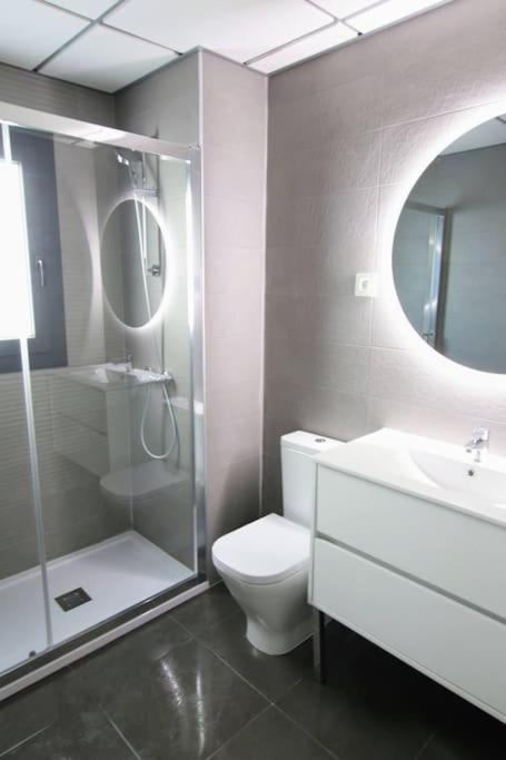 Apartamento Playa Valle Niza Malaga Luaran gambar