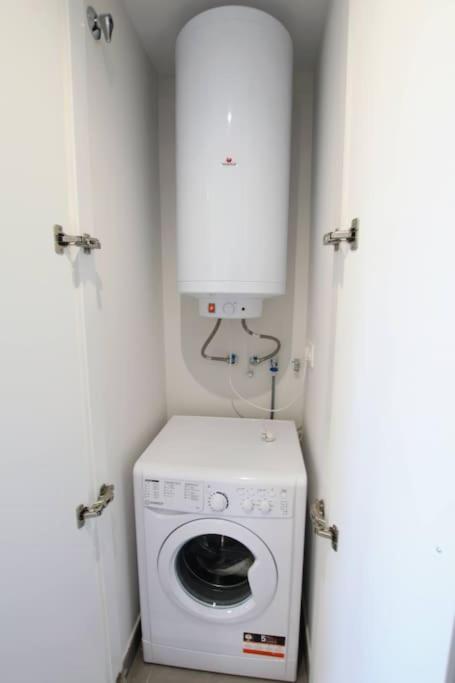 Apartamento Playa Valle Niza Malaga Luaran gambar
