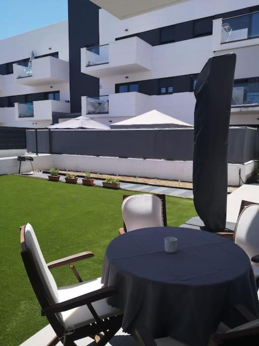 Apartamento Playa Valle Niza Malaga Luaran gambar