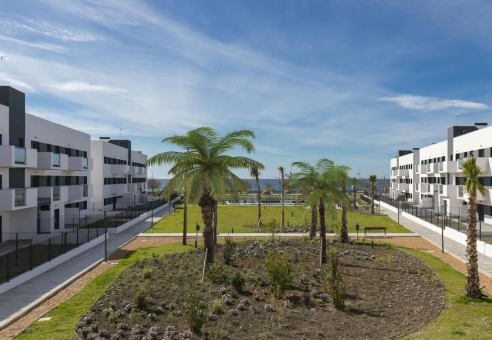Apartamento Playa Valle Niza Malaga Luaran gambar