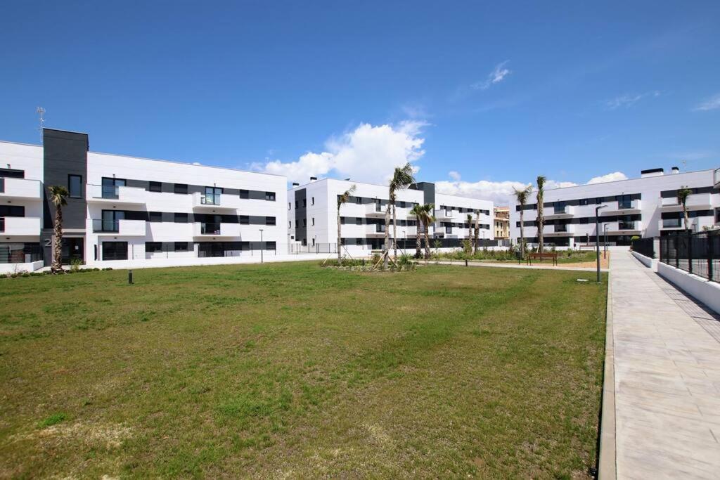Apartamento Playa Valle Niza Malaga Luaran gambar