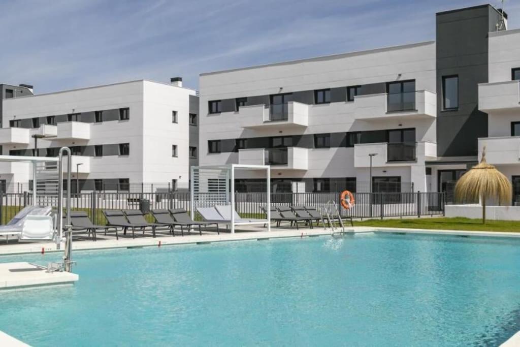 Apartamento Playa Valle Niza Malaga Luaran gambar