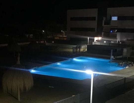 Apartamento Playa Valle Niza Malaga Luaran gambar