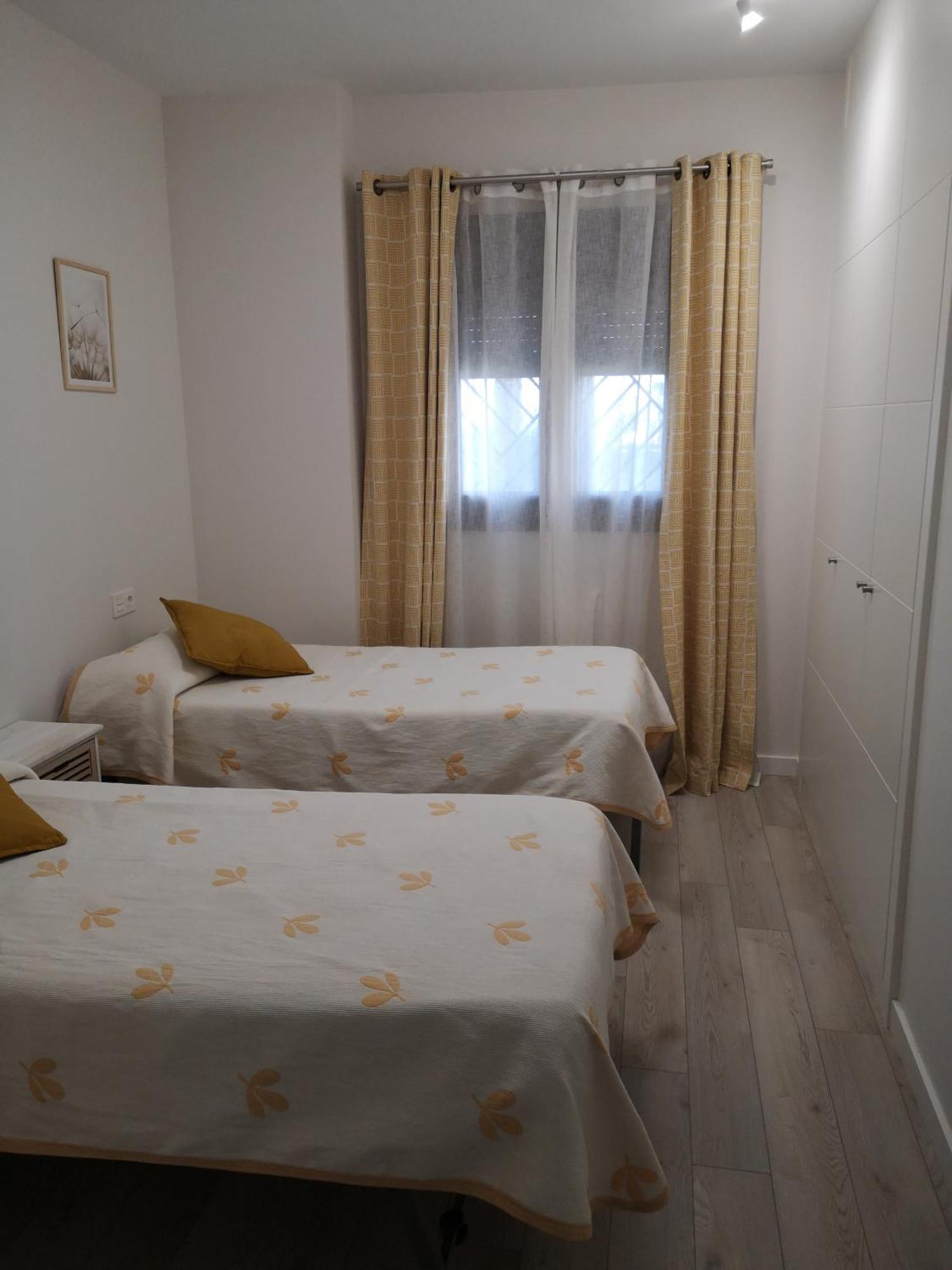 Apartamento Playa Valle Niza Malaga Luaran gambar